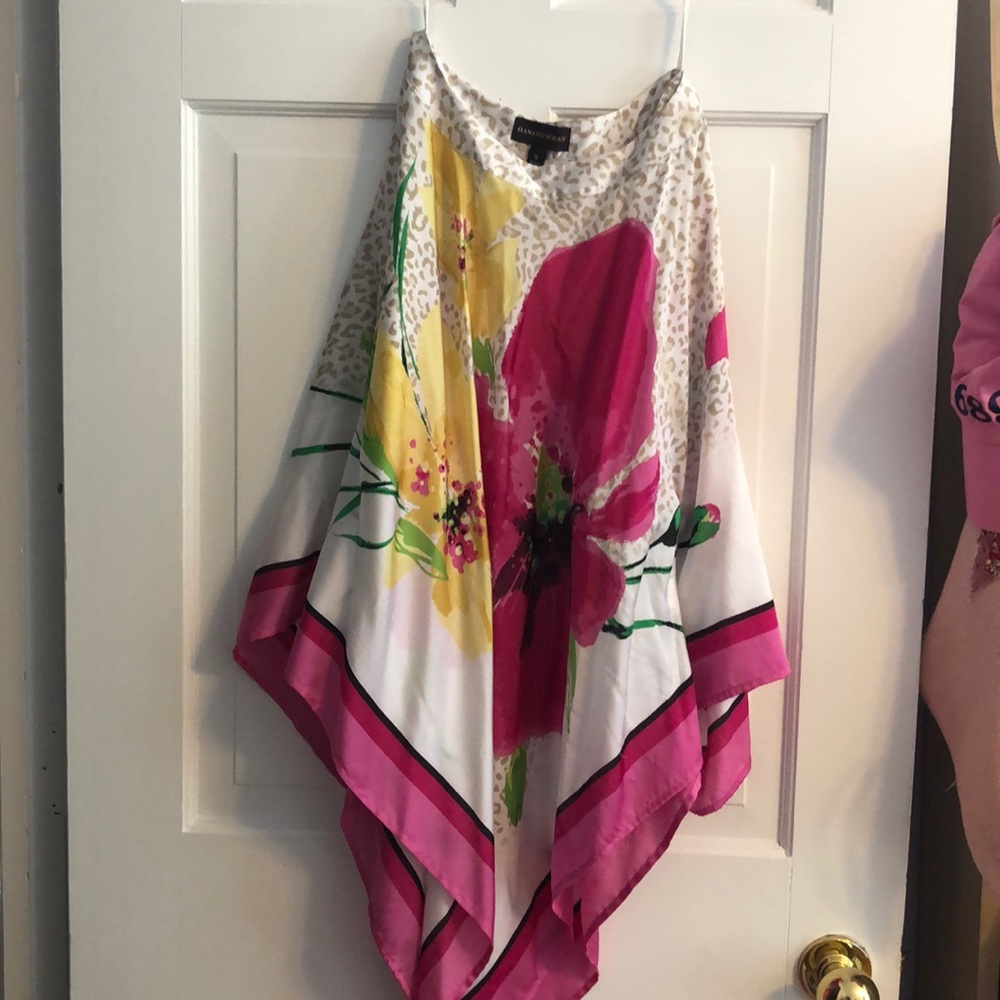 Scarf shirt